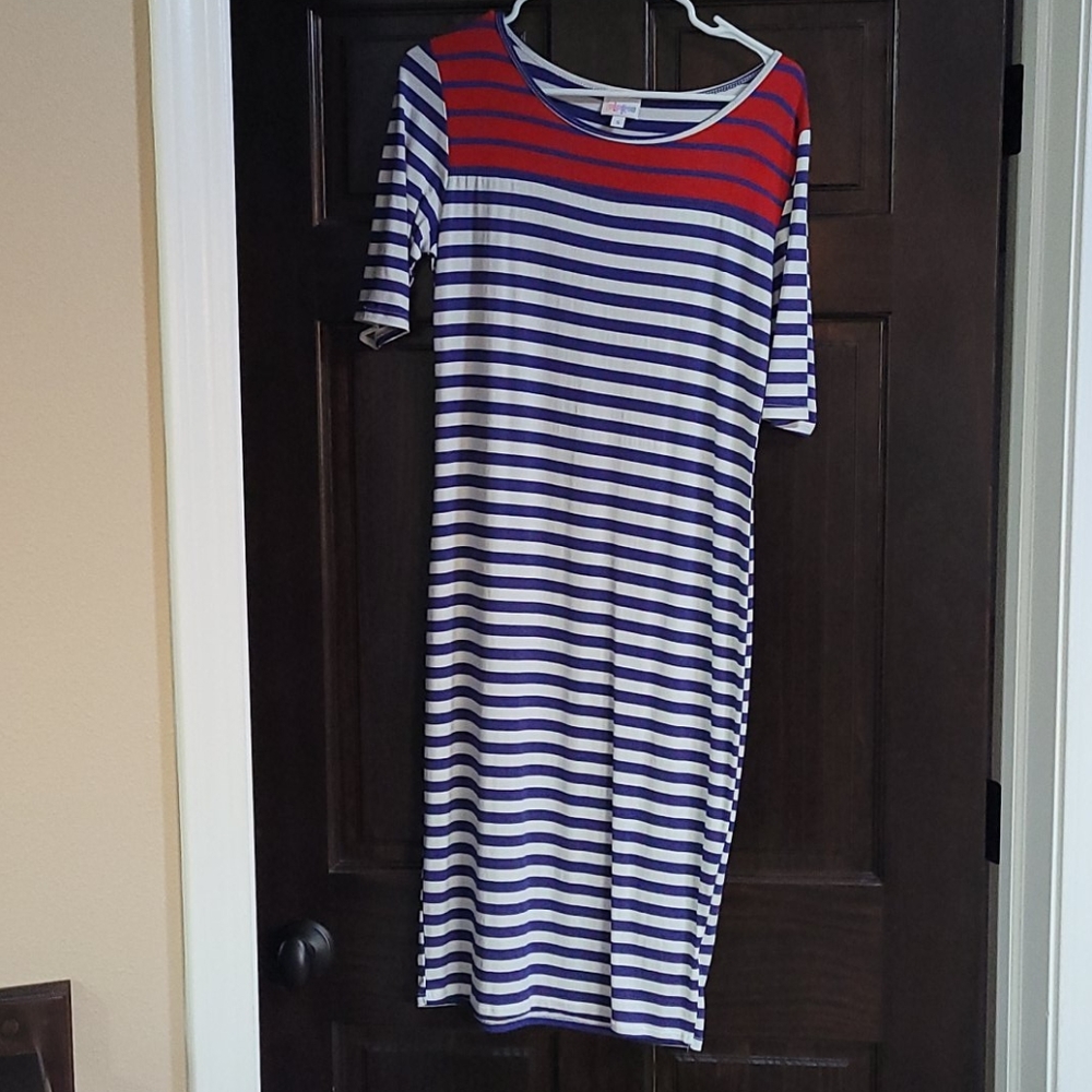 LuLaRoe Julia dress